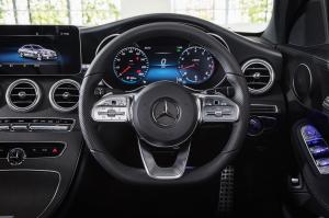 Mercedes-Benz C200 AMG Line 2020 года  (MY)